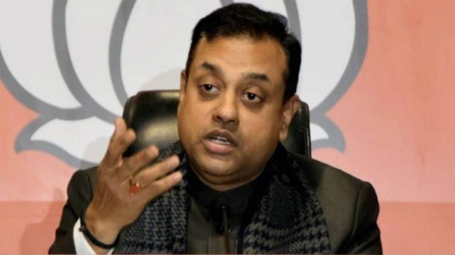 Patra slams farmer leader, says saw Rahul driving tractor