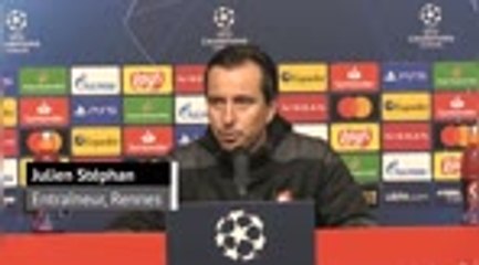 Groupe E - Stéphan ambitieux avant Krasnodar