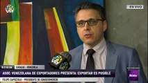 Asociación Venezolana de Exportadores presentó 