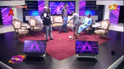 SUIVEZ ENTRE-TEMPS DU 01 DECEMBRE 2020 AVEC LES SACRIFICES