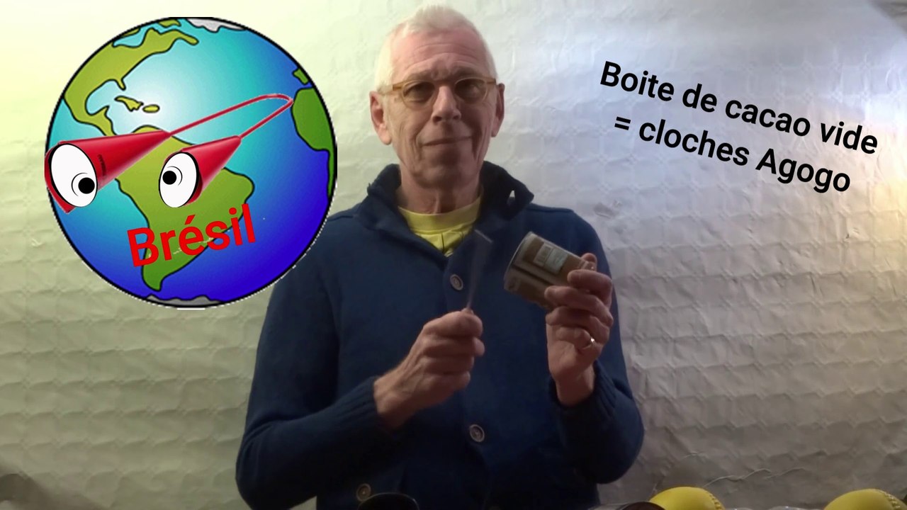 Tuto n° 5 Percussions