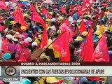 Diosdado Cabello: Solicitemos una Ley que  castigue  a los traidores a la Patria que llamaron al bloqueo contra Venezuela