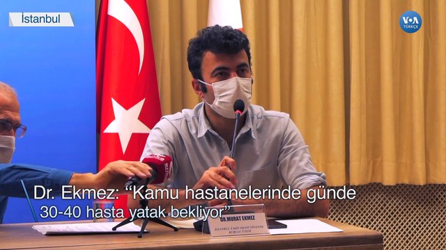 İstanbul Tabip Odası’ndan ‘‘En Az İki Hafta Tam Kapanma’’ Çağrısı