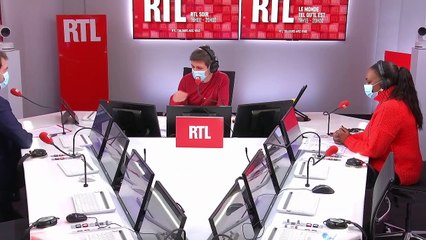 Christophe Castaner dans RTL Soir avec Thomas Sotto
