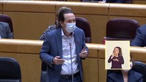 Iglesias al PP: 