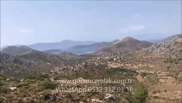 Bozburun Marmaris -gonencemlak.com.tr