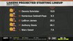 ESPN FIRST TAKE 12/01/2020 - Stephen A. Smith -analyze- How much pressure is on LeBron & Lakers to repeat?