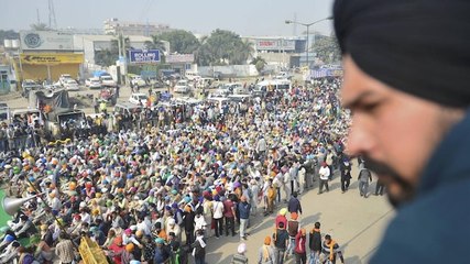 Farmers' agitation: Protest music sweeps Punjab