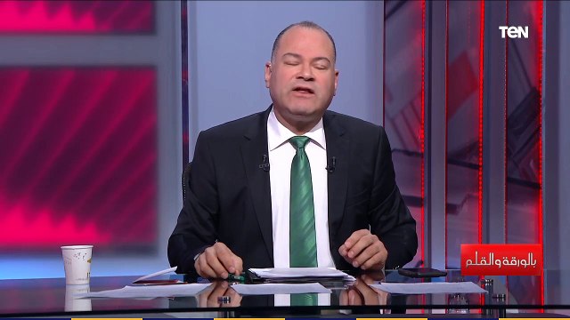 نشأت الديهي : عن قلق أمريكا على أثيوبيا بايدن كان بيسمعني من يومين