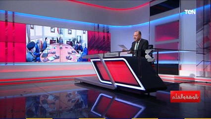 نشأت الديهي : الرئيس ينظر إلى تحسين رغيف الخبز للمواطن المصري و هدفه أن يعيش بحياة كريمة 