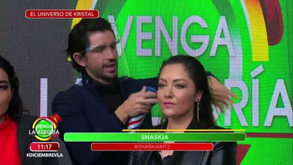 ¡Checa los tips para lograr un efecto wet look y mojado en tu cabello! | Venga La Alegría