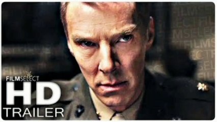 THE MAURITANIAN Official Trailer #1 (NEW 2021) Benedict Cumberbatch Action Movie HD