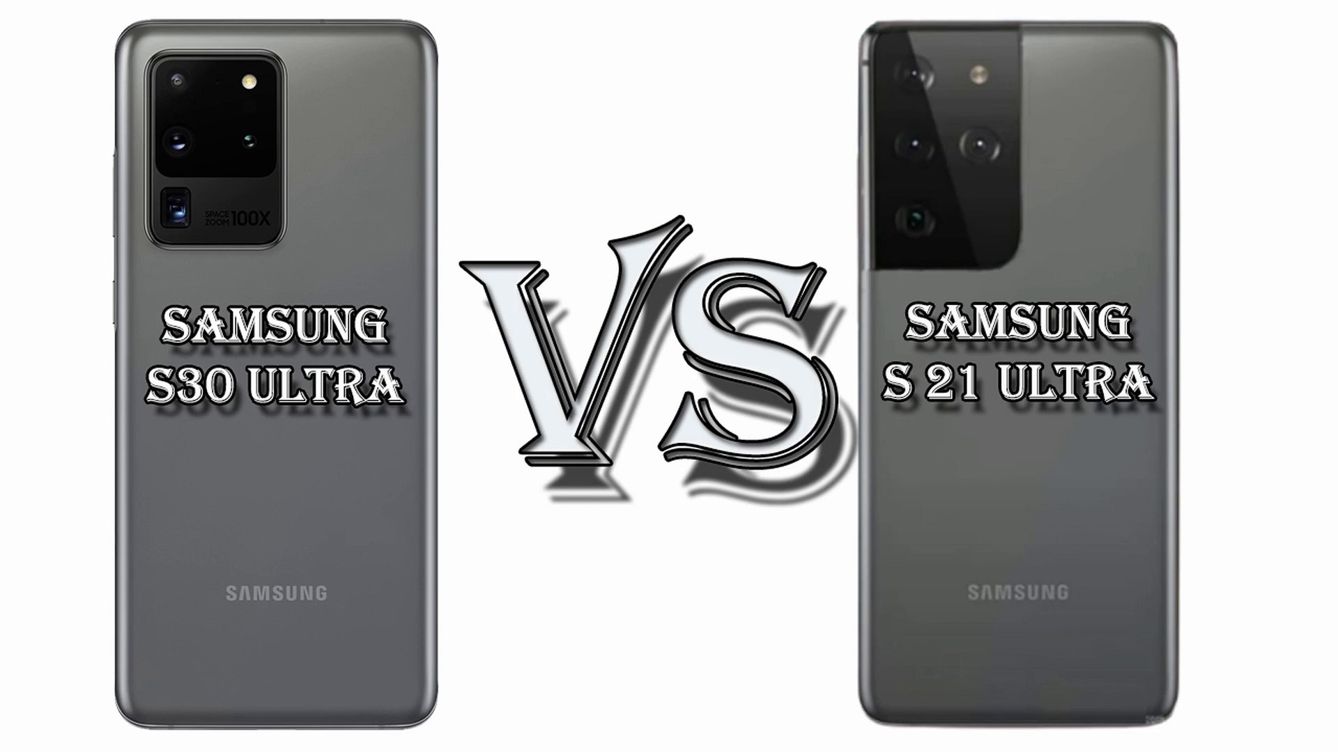 SAMSUNG S30 ULTRA VS SAMSUNG S21 ULTRA LEAKS SPECIFICATION - video  Dailymotion