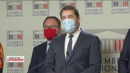 Réécriture de l'article 24 de la loi « sécurité globale »