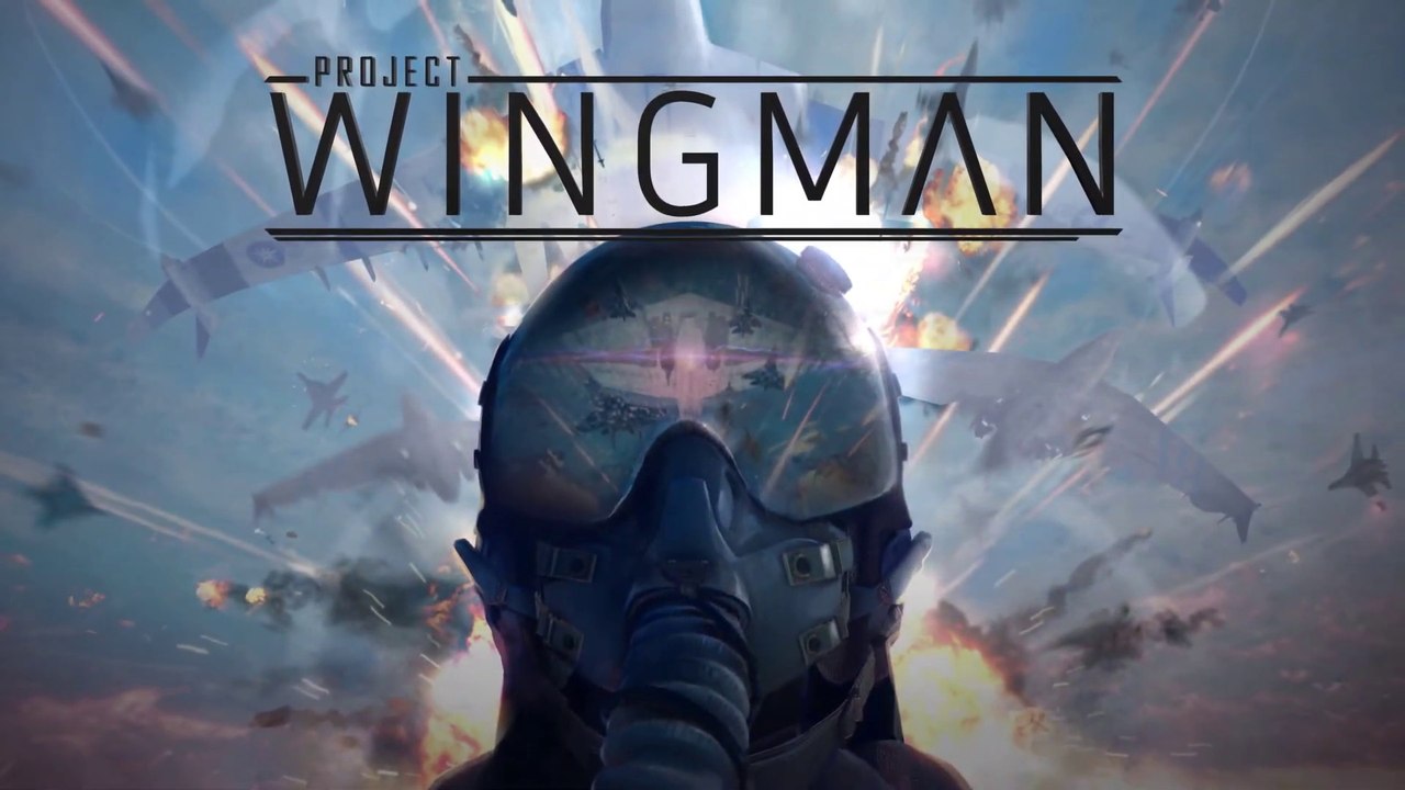 Project Wingman Vidéo Project Wingman Bandeannonce de lancement