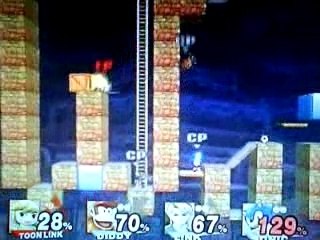 My gaming live (4) super smash bros. brawl