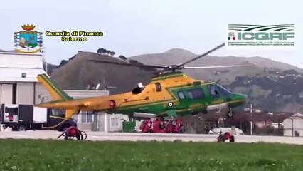 Palermo - Vino miscelato con acqua, blitz a Partinico (01.12.20)