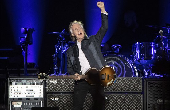 Paul McCartney ainda ‘não se conforma' com morte de John Lennon