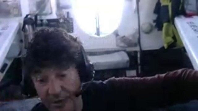 Vendée Globe 2020/2021: STORIES #34 - 01/12/2020 YES WE CAM! - Visio sur le sauvetage de Kevin Escoffier (PRB)