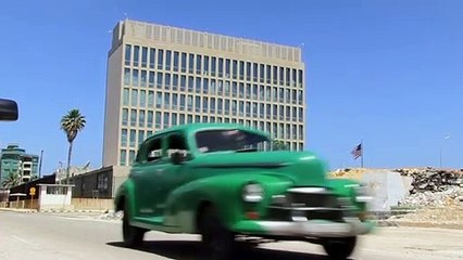 Cuba denuncia "interferencia flagrante" de EEUU en protesta de artistas