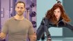 How Scarlett Johansson gets into shape for her role as Black Widow in Marvel films