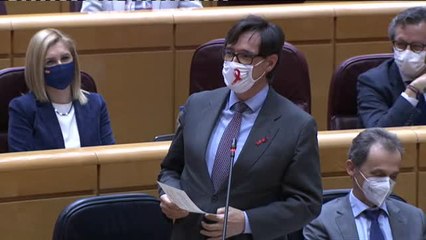 Illa sobre su ausencia a la inauguración del hospital de Ayuso: "Me sorprende este súbito cariño hacia mi persona"