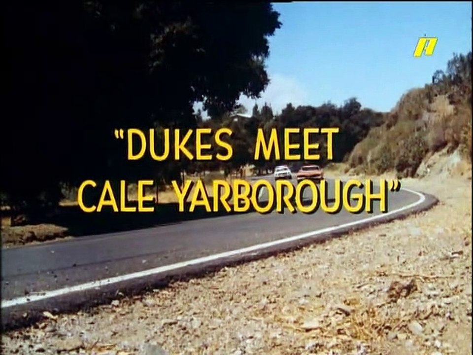 The Dukes Of Hazzard (Dukes Meet Cale Yarborough) (1979-1985)