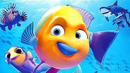 PLOUF ! PETIT POISSON COURAGEUX Bande Annonce VF