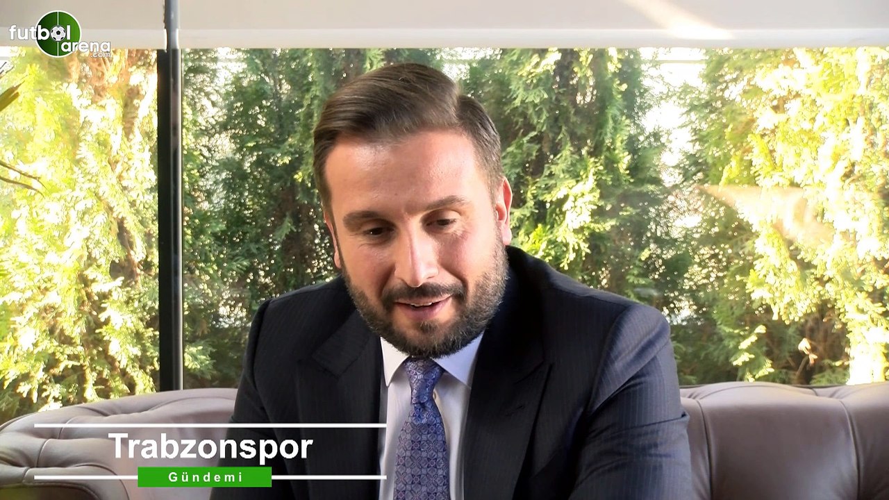 Birhan Emre Yazıcı: "Avni Aker benim için inanılmaz bir stadyumdu"