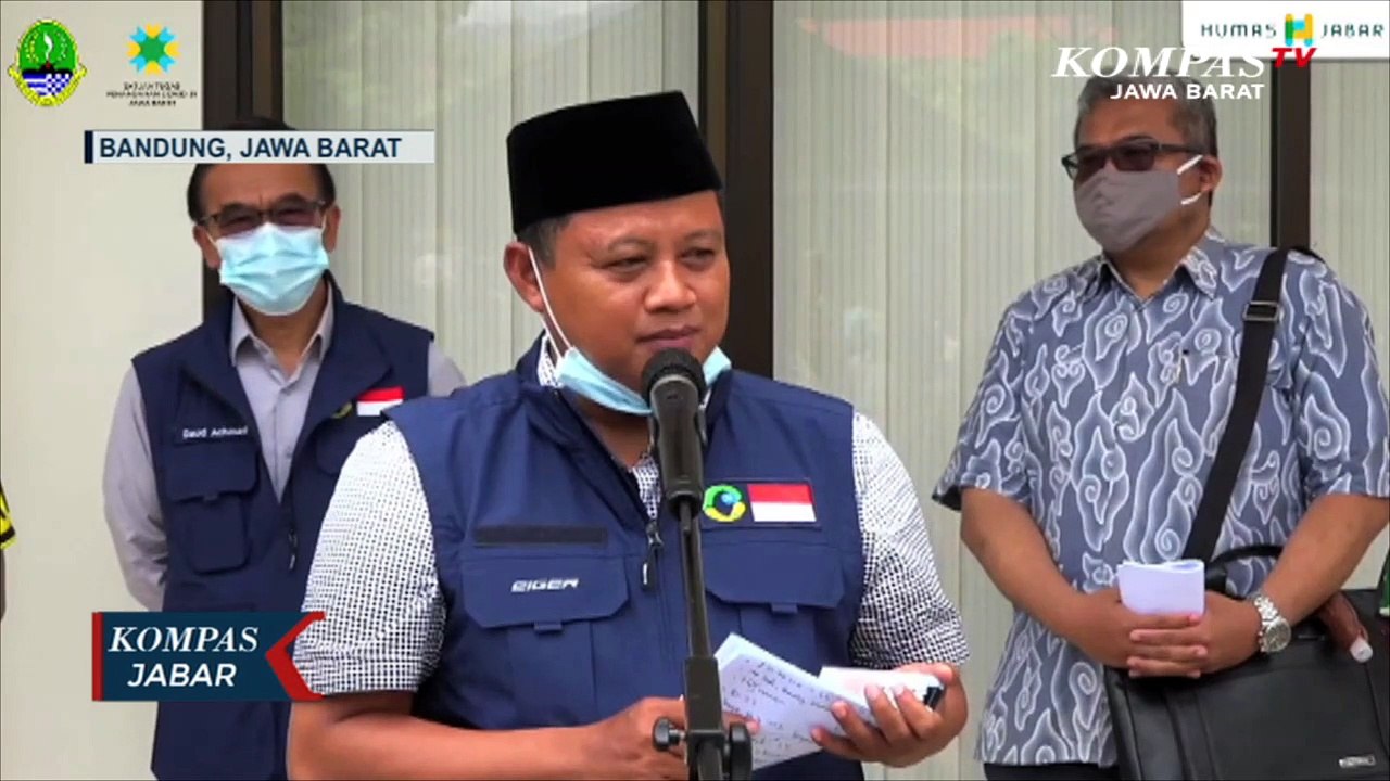 Wagub Jabar: Tes Usap Gratis Bagi Pemilih Diatas 40 Tahun