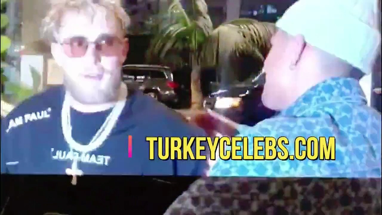 Jake Paul took care of business with a brutal knockout of former NBA.