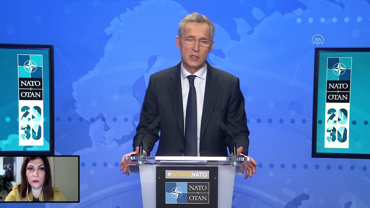 BRÜKSEL - NATO, Türkiye ile Yunanistan arasındaki mekanizmayı güçlendirmek istiyor