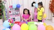 Pretend Play with Magic Balloons Fun Playtime for Kids - Funny kids videos