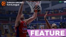 Focus on: Nikola Milutinov, CSKA Moscow