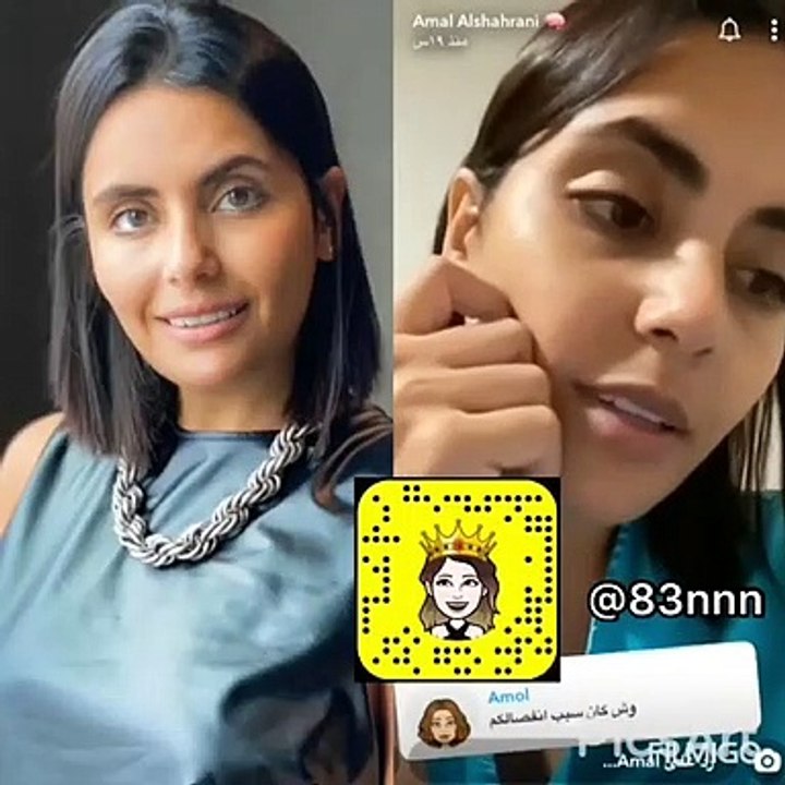 أمل الشهراني تكشف أسباب انفصالها لأول مرة