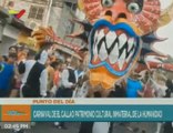 Punto de Encuentro 01DIC2020 |  Carnaval de El Callao patrimonio cultural inmaterial de la humanidad