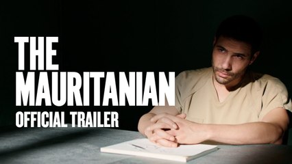 The Mauritanian - Official Trailer [HD]
