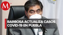 Arranca diciembre con 41 mil 872 casos de coronavirus en Puebla