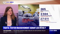 Covid-19: 3594 patients en réanimation et 365 morts supplémentaires enregistrés en 24h