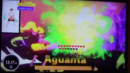 Ring Fit Adventure Gameplay en Español: Batalla Final contra Draco Fase 2 + Final de Juego y Créditos