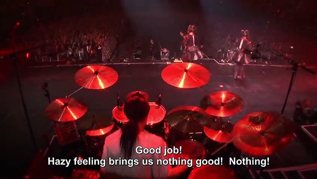 BBM - GJ - Wembley 2016 with English Subtitles