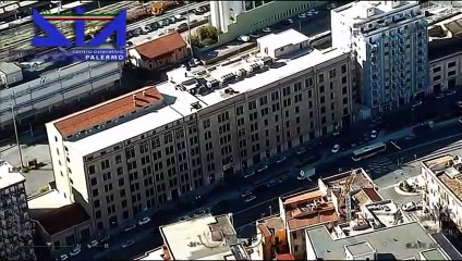 Sacco di Palermo, sequestro da 150 milioni al costruttore Francesco Zummo (01.12.20)