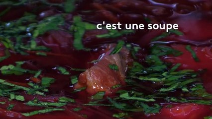 Le Bortsch : une spécialité culinaire venue d’Ukraine ou de Russie ?
