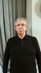 Mansur Yavaş'tan çocuklara internet sözi