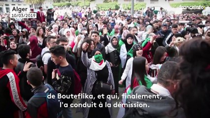 Le monde est à nous - Où est passé le président algérien ?