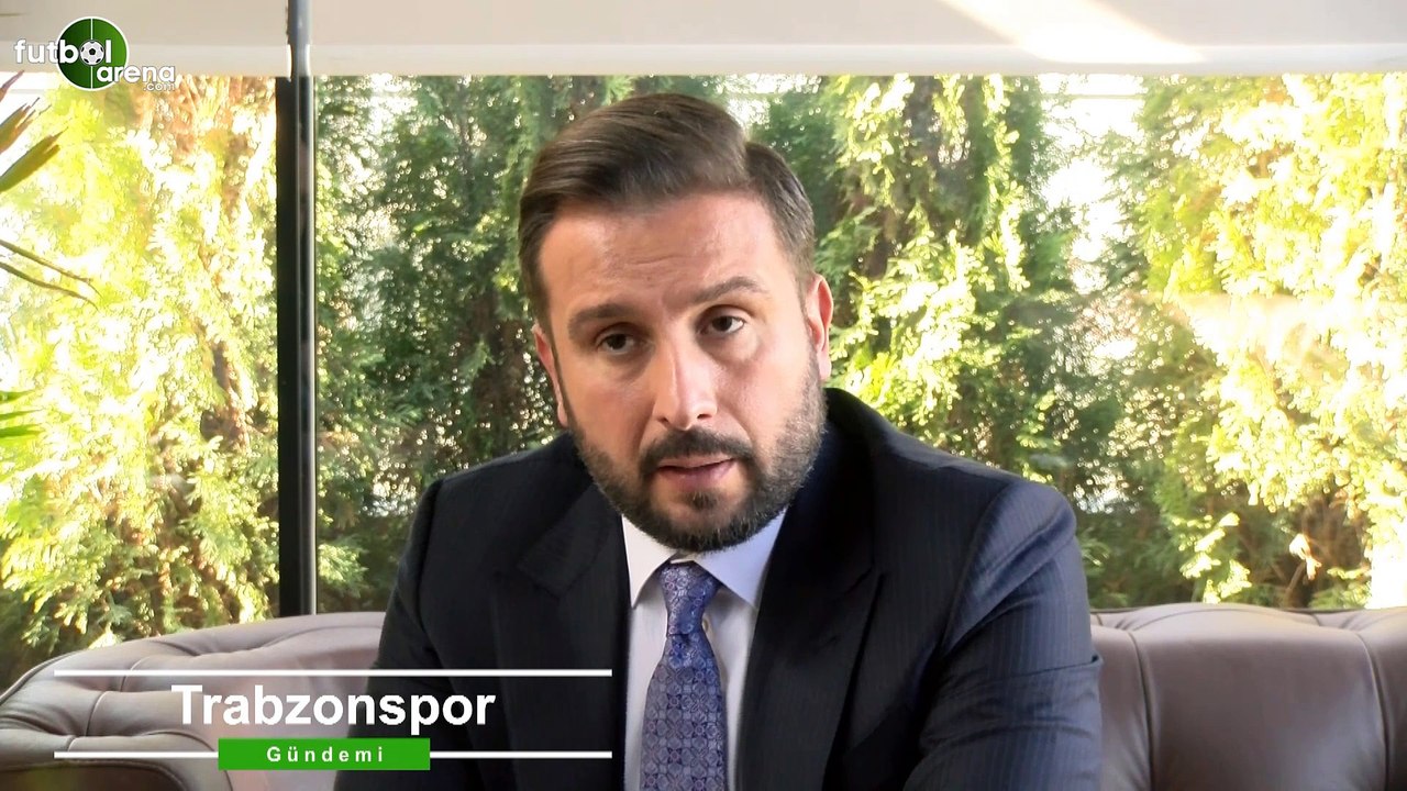 Birhan Emre Yazıcı: "Abdullah Avcı ve ekibinden umudum çok fazla"