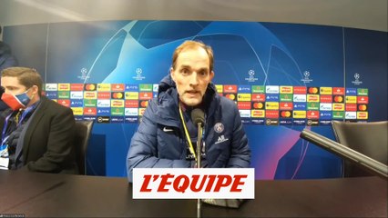 Tuchel : «Une finale à Old Trafford» - Foot - C1 - PSG