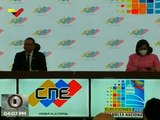 Jorge Arreaza: En Venezuela tenemos el mejor sistema electoral del mundo y ningún país ha podido demostrar lo contrario