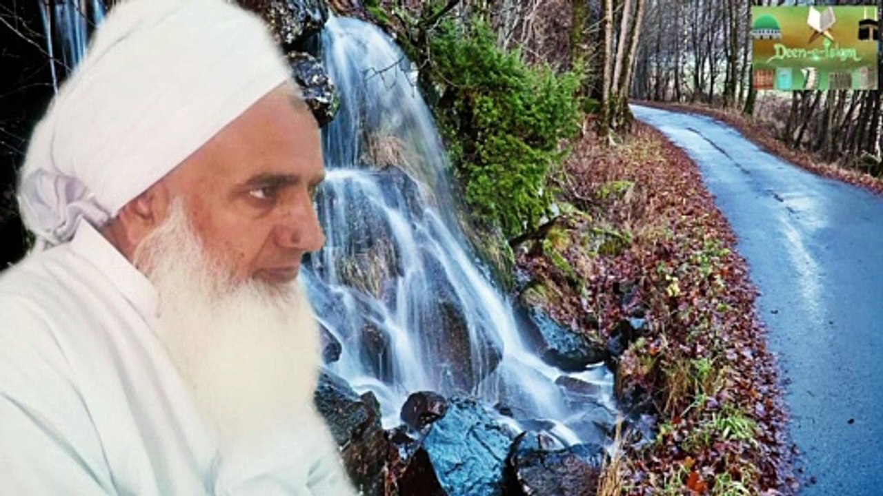 History behind Spiritual Ijtema Beyan Maulana Syed Pir Muhammad Shah Part 1