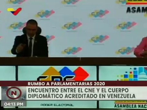 Indira Alfonzo: Más de 14 mil candidatos representando el 90% de las organizaciones políticas del país participan en comicios del 6D